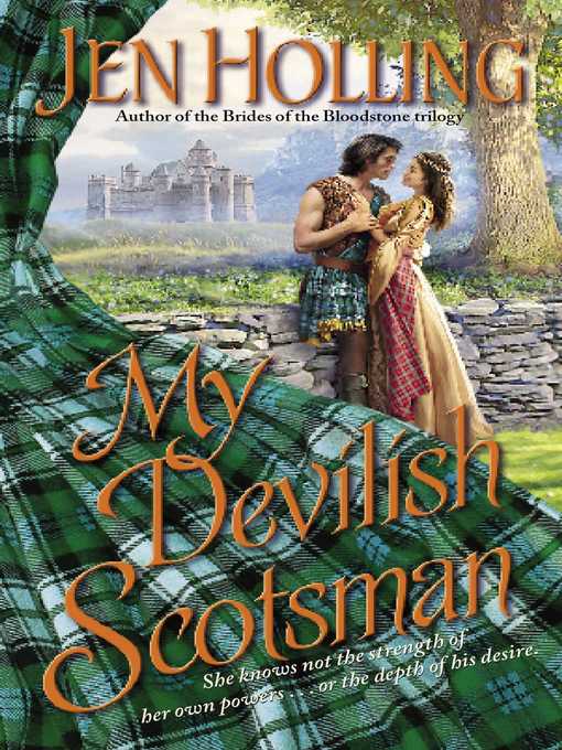 Title details for My Devilish Scotsman by Jen Holling - Wait list